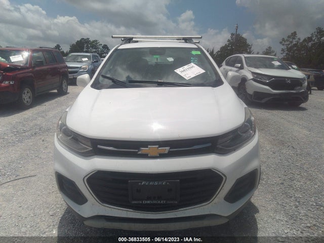 Chevrolet Trax Lt 2017 3GNCJLSB8HL141754 Image 4