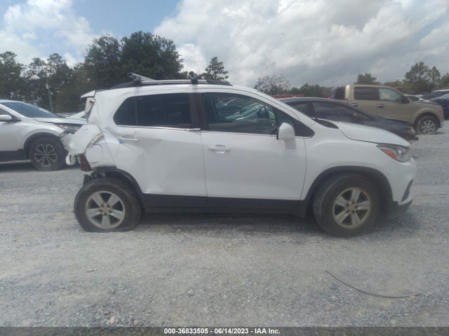 Chevrolet Trax Lt 2017 3GNCJLSB8HL141754 Image 5