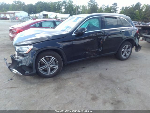 WDC0G8EB8LF672940 Mercedes-Benz Glc Glc 300