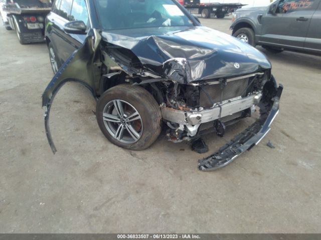 WDC0G8EB8LF672940 Mercedes-Benz Glc Glc 300