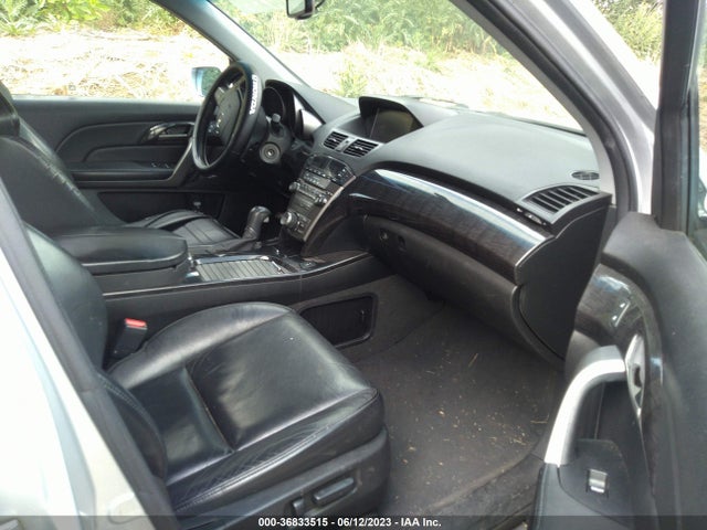 2009 ACURA MDX TECH PKG VIN: 2HNYD28669H506589