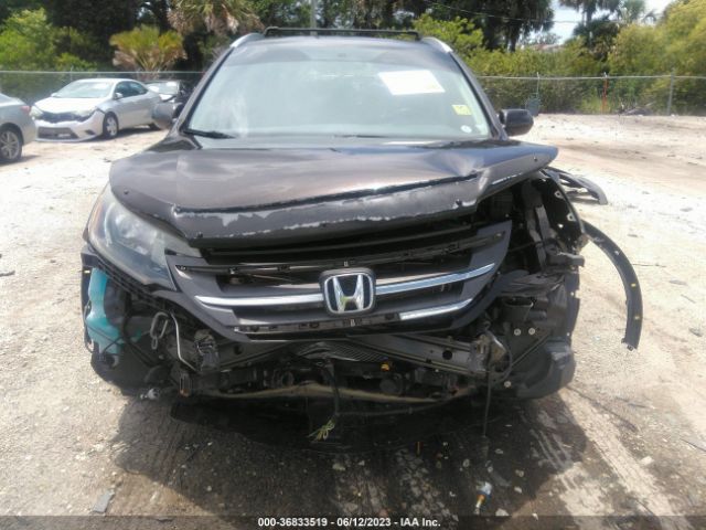 2HKRM3H73EH526339 Honda Cr-v Ex-l