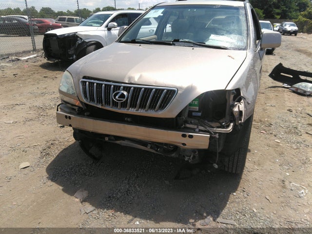 2003 LEXUS RX 300 VIN: JTJHF10U030296522
