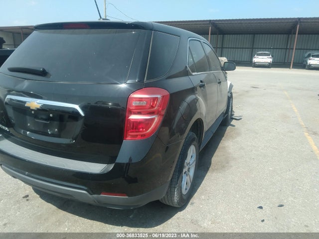 2017 CHEVROLET EQUINOX LS VIN: 2GNALBEK0H1548928