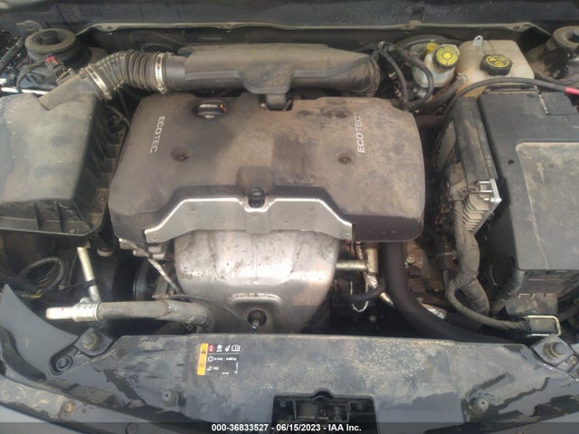 Chevrolet MALIBU LT 2014 1G11C5SL8EF238904 Image 10
