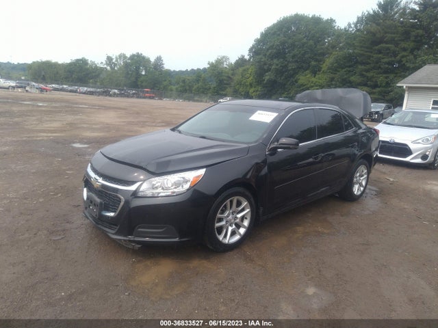 Chevrolet MALIBU LT 2014 1G11C5SL8EF238904 Image 2