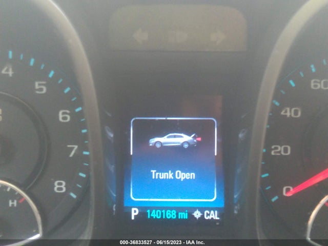 Chevrolet MALIBU LT 2014 1G11C5SL8EF238904 Image 7