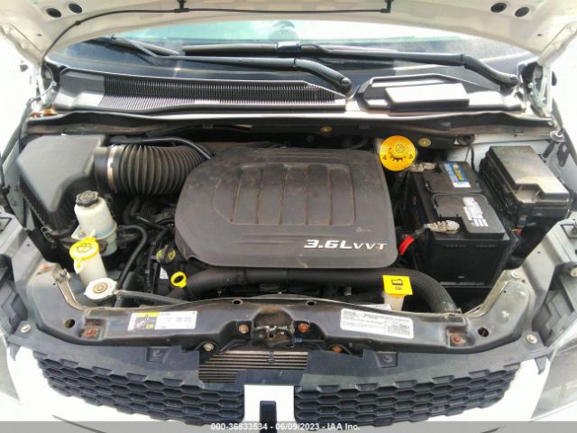 2C4RDGEG4GR177659 Dodge Grand Caravan R/t