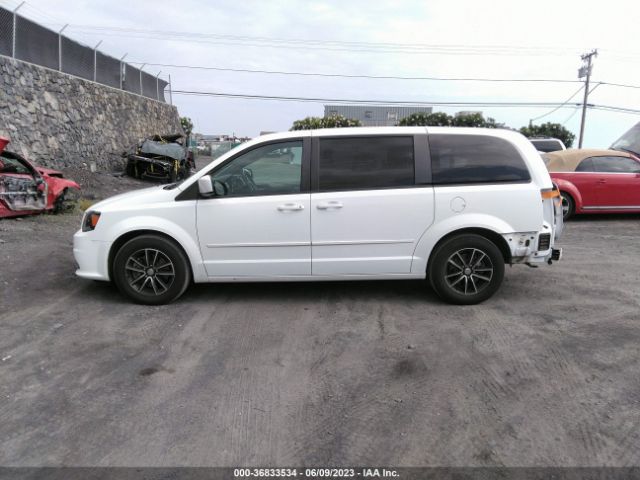 2C4RDGEG4GR177659 Dodge Grand Caravan R/t