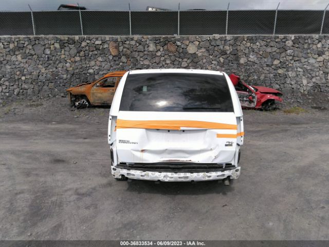 2C4RDGEG4GR177659 Dodge Grand Caravan R/t