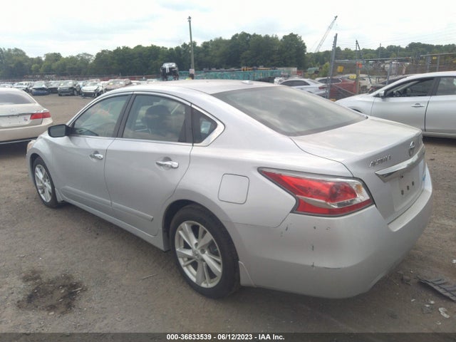 2014 NISSAN ALTIMA 2.5 SV VIN: 1N4AL3AP8EC411750