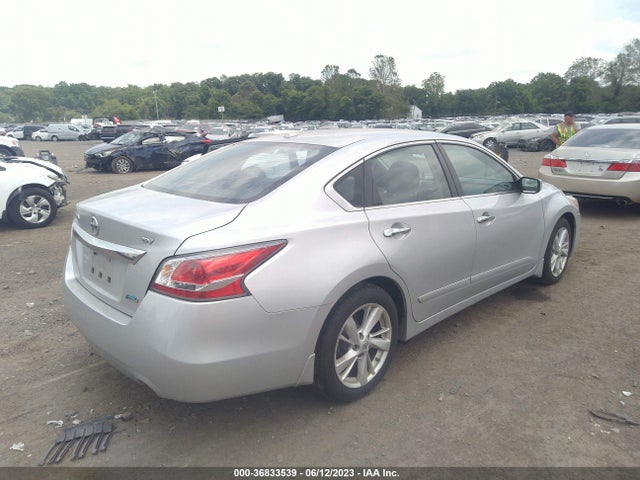 2014 NISSAN ALTIMA 2.5 SV VIN: 1N4AL3AP8EC411750