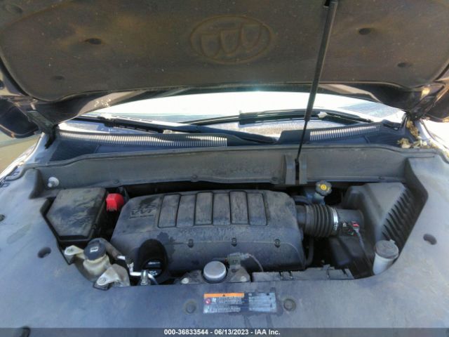 5GAKRBKD2FJ259653 Buick Enclave Leather