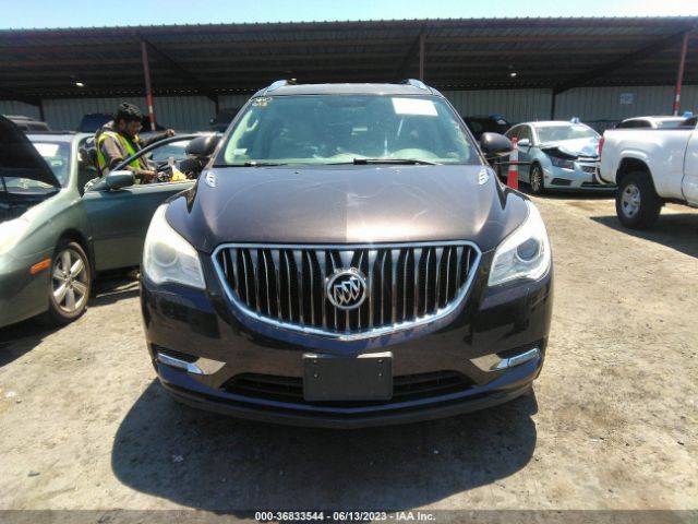 5GAKRBKD2FJ259653 Buick Enclave Leather