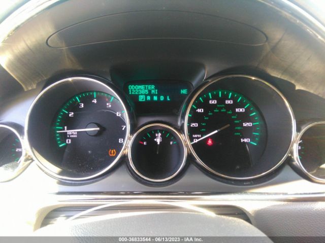 5GAKRBKD2FJ259653 Buick Enclave Leather