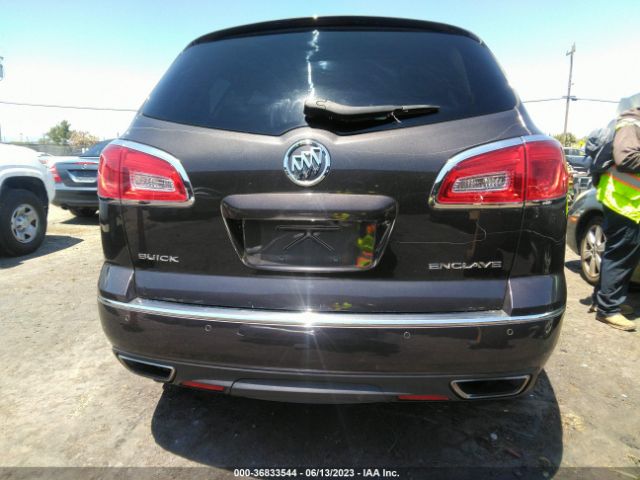 5GAKRBKD2FJ259653 Buick Enclave Leather