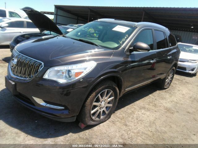 5GAKRBKD2FJ259653 Buick Enclave Leather