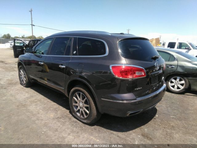 5GAKRBKD2FJ259653 Buick Enclave Leather