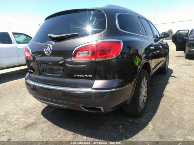 5GAKRBKD2FJ259653 Buick Enclave Leather