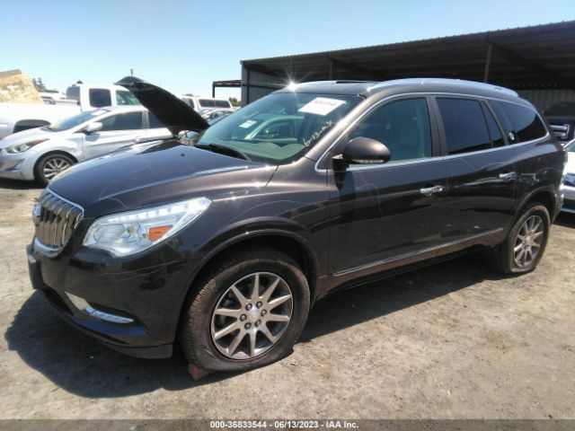 5GAKRBKD2FJ259653 Buick Enclave Leather
