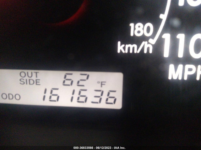 2007 TOYOTA COROLLA CE/S/LE VIN: JTDBR32E970117515