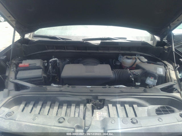 Chevrolet Silverado 1500 Lt 2021 3GCPWCEDXMG234089 Image 10