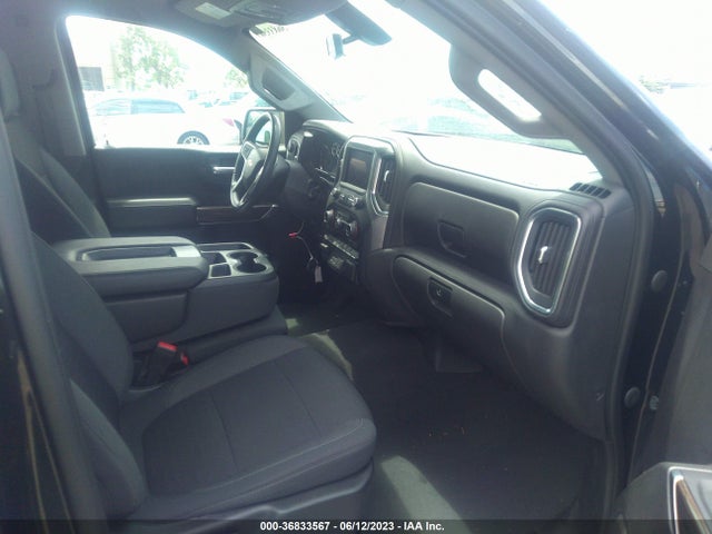 Chevrolet Silverado 1500 Lt 2021 3GCPWCEDXMG234089 Image 5