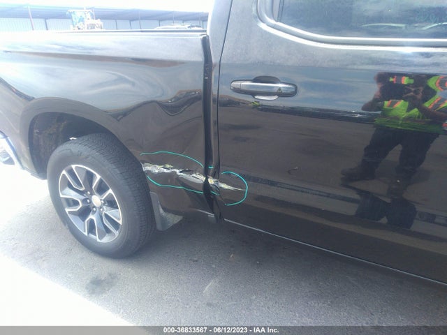 Chevrolet Silverado 1500 Lt 2021 3GCPWCEDXMG234089 Image 6
