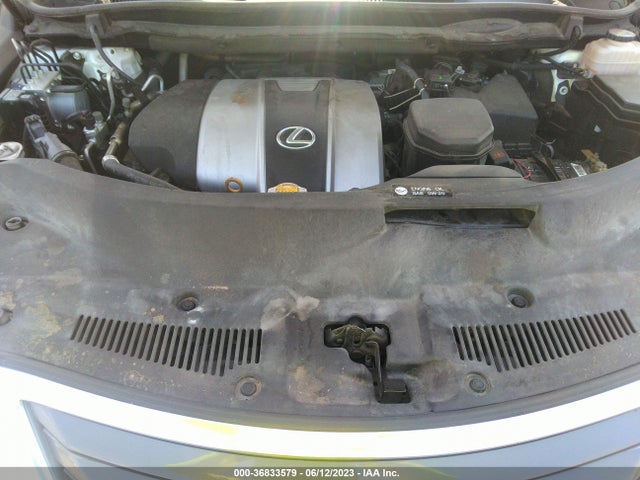 2016 Lexus RX, VIN: 2T2ZZMCA4GC020157