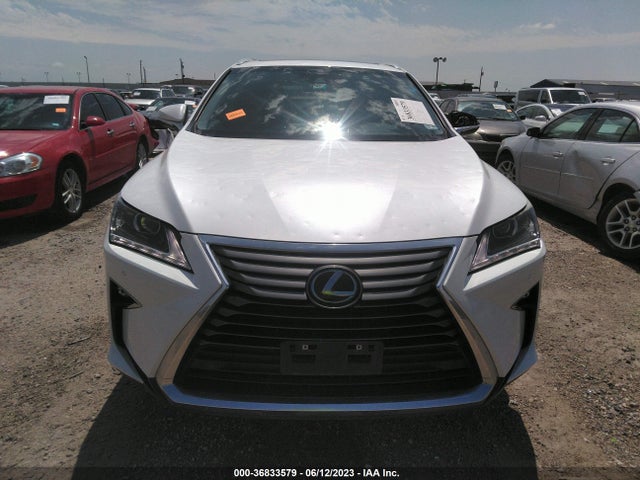 2016 Lexus RX, VIN: 2T2ZZMCA4GC020157