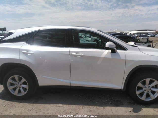 2016 Lexus RX, VIN: 2T2ZZMCA4GC020157