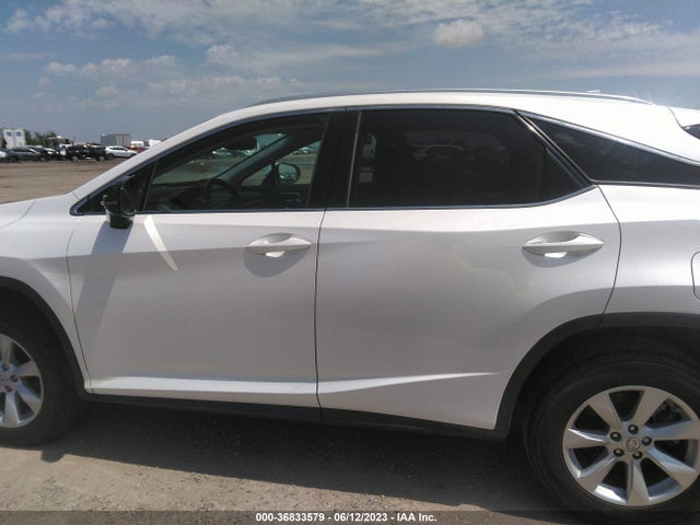 2016 Lexus RX, VIN: 2T2ZZMCA4GC020157