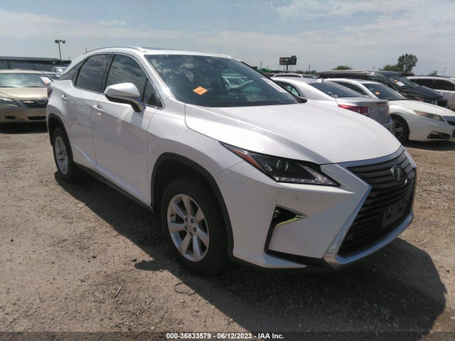 2016 Lexus RX, VIN: 2T2ZZMCA4GC020157