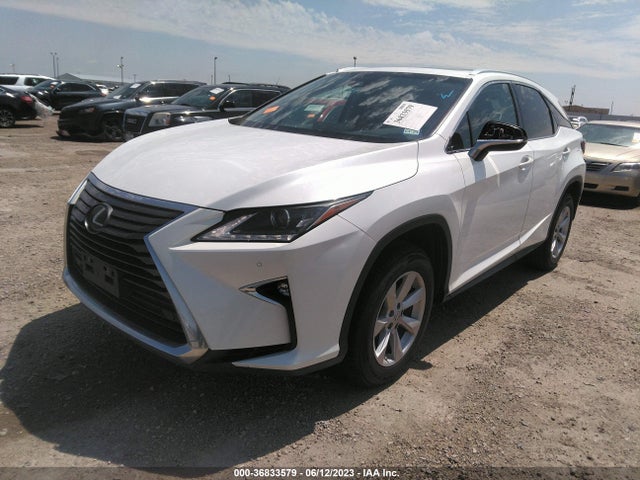 2016 Lexus RX, VIN: 2T2ZZMCA4GC020157