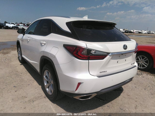 2016 Lexus RX, VIN: 2T2ZZMCA4GC020157