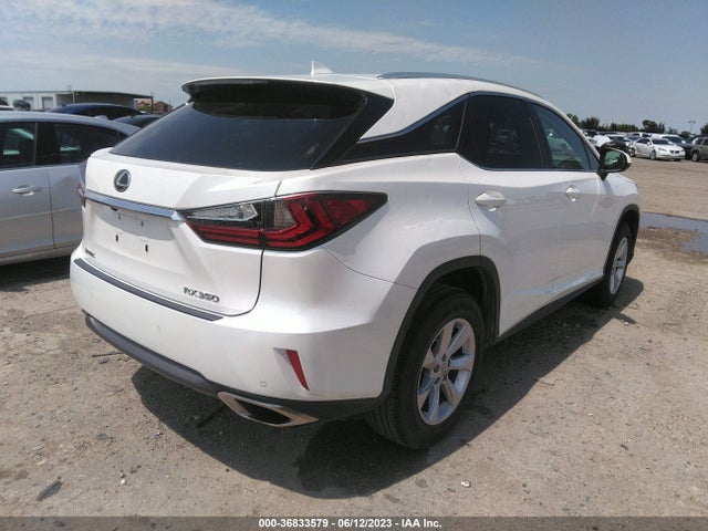 2016 Lexus RX, VIN: 2T2ZZMCA4GC020157