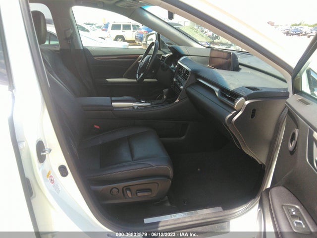 2016 Lexus RX, VIN: 2T2ZZMCA4GC020157