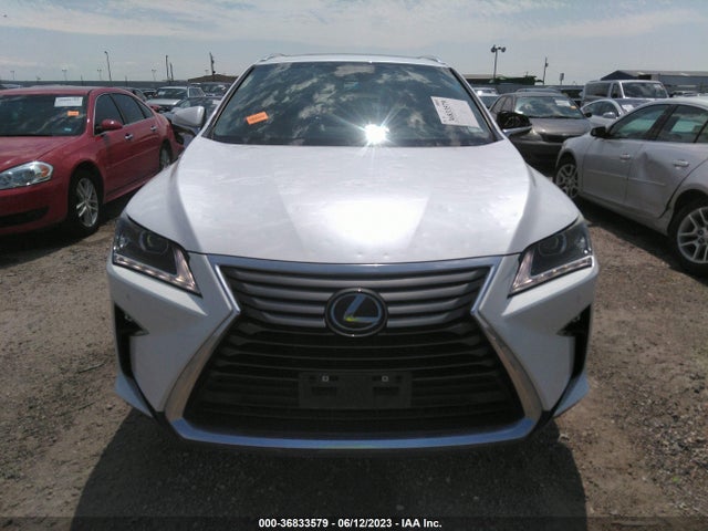 2016 Lexus RX, VIN: 2T2ZZMCA4GC020157