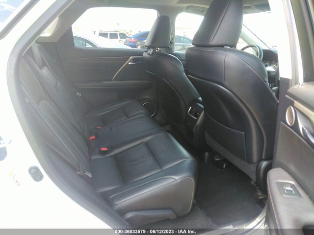 2016 Lexus RX, VIN: 2T2ZZMCA4GC020157
