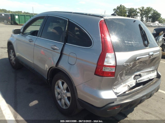 2007 HONDA CR-V EX-L VIN: JHLRE48707C123309