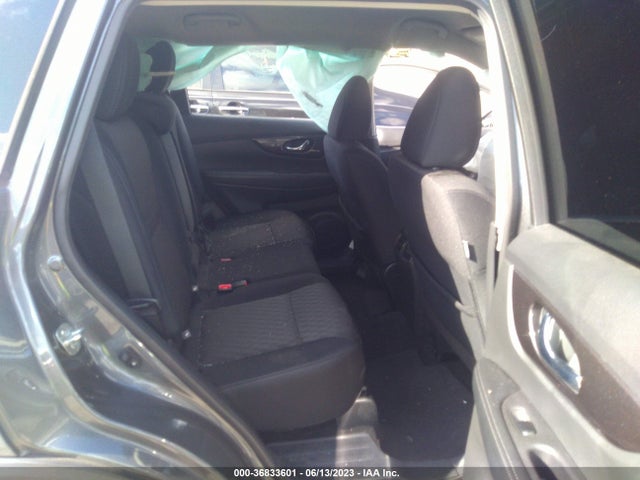 2019 NISSAN ROGUE S VIN: 5N1AT2MT3KC717467