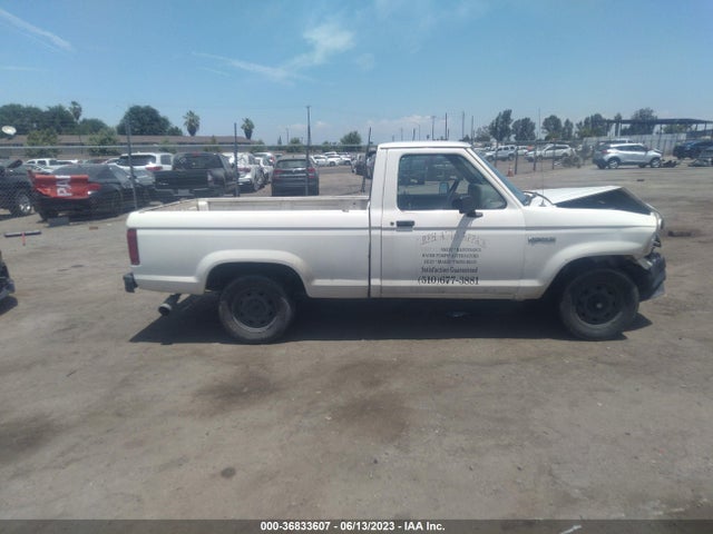 1990 FORD RANGER VIN: 1FTCR10A0LUB91059