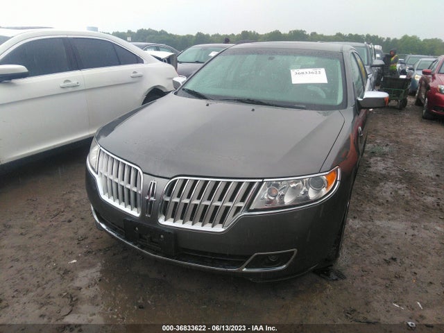 2010 LINCOLN MKZ VIN: 3LNHL2GC5AR605490