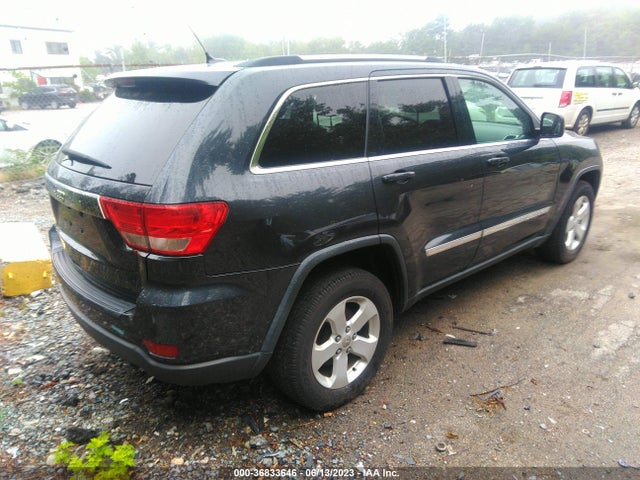 2013 JEEP GRAND CHEROKEE LAREDO VIN: 1C4RJFAG9DC605285