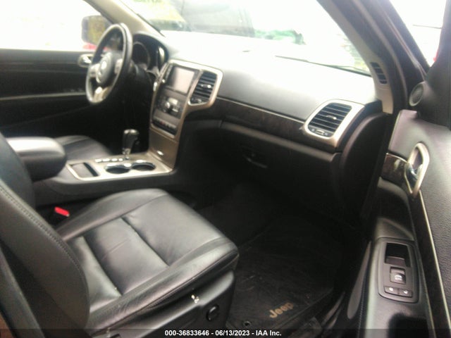 2013 JEEP GRAND CHEROKEE LAREDO VIN: 1C4RJFAG9DC605285