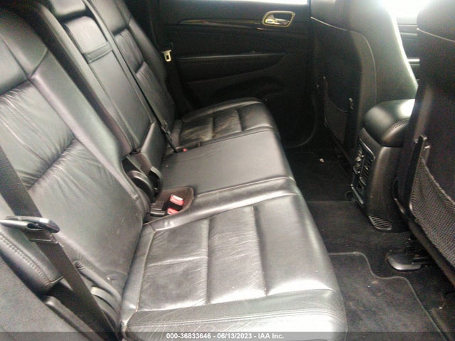 2013 JEEP GRAND CHEROKEE LAREDO VIN: 1C4RJFAG9DC605285