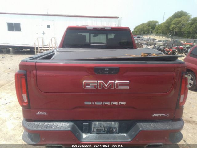 1GTP9EEL6LZ311159 GMC Sierra 1500 At4