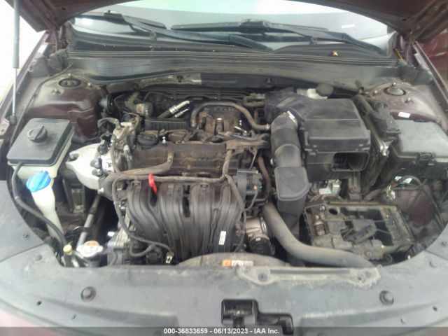 5XXGT4L36GG003142 KIA Optima Lx