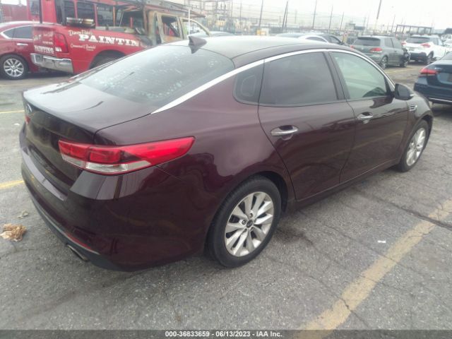 5XXGT4L36GG003142 KIA Optima Lx