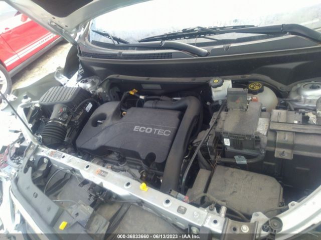 3GKALMEV1KL105311 GMC Terrain Sle